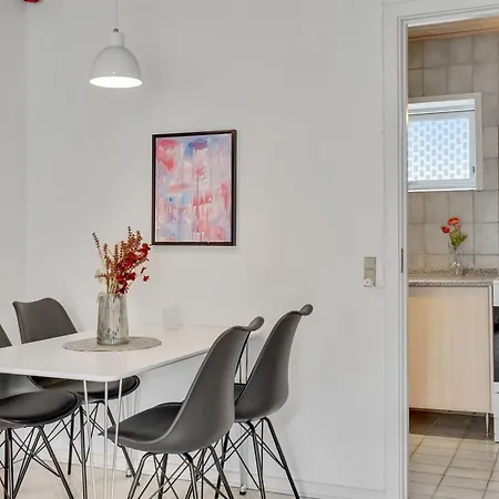 Apartmán Arne - 20km From The Sea By Interhome Skærbæk